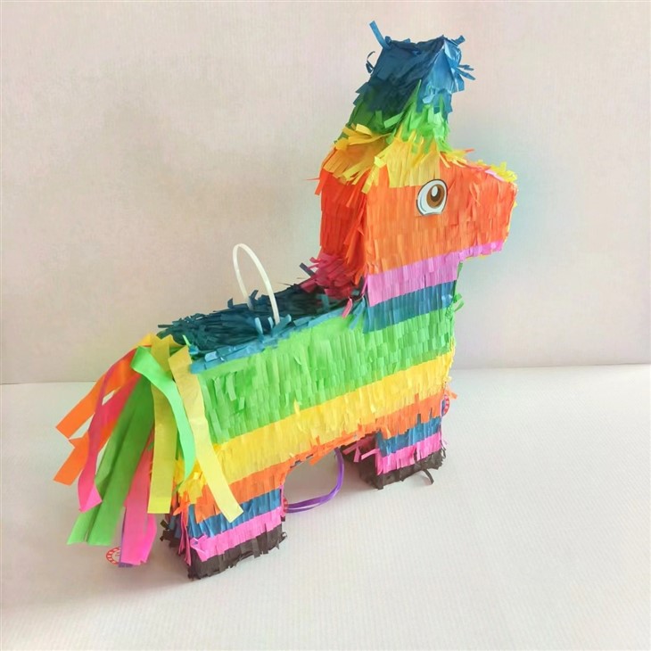Foldable Donkey Pinata For Party