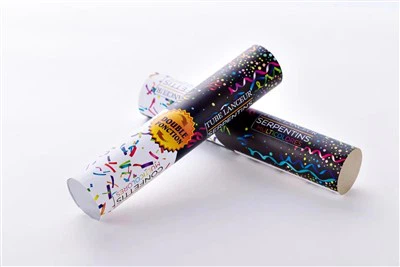 Double Function Cannon One Confetti One Freater